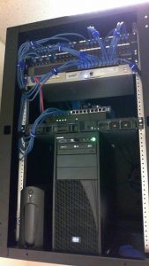 Expert cable management by IT Assurance