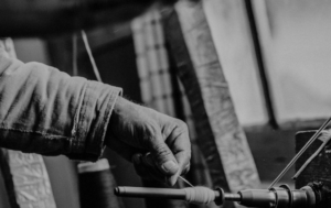 Oregon machine shop worker