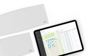 meraki shows wireless network devices realtime